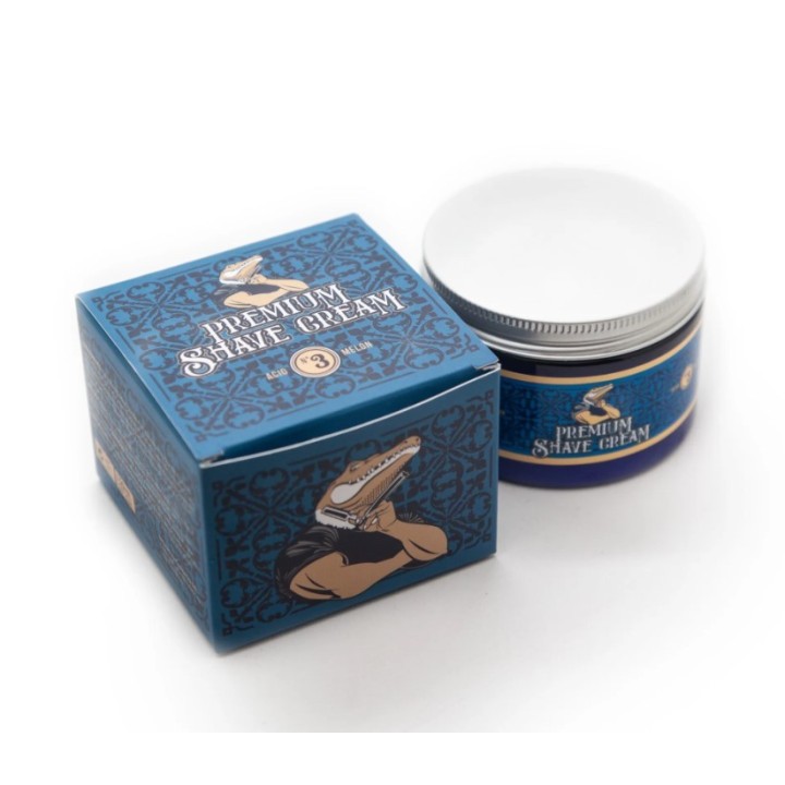Crema de Afeitar Premium Hey Joe 150ml
