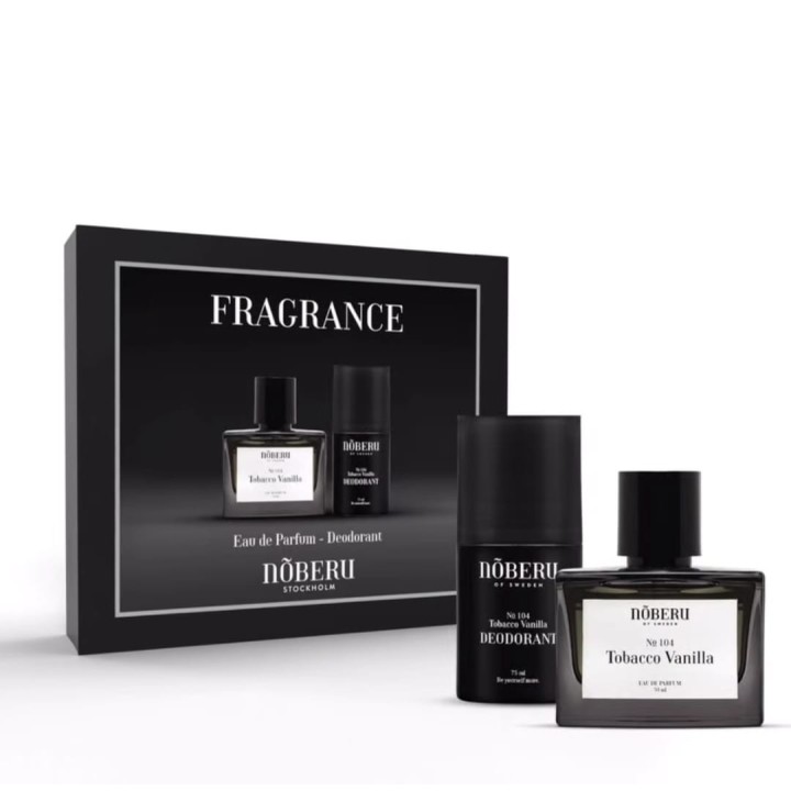 Noberu Of Sweeden Fragance Gift Set