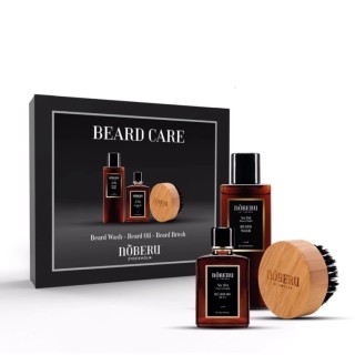 Noberu of Sweeden Tobacco Vanilla Beard Care Gift