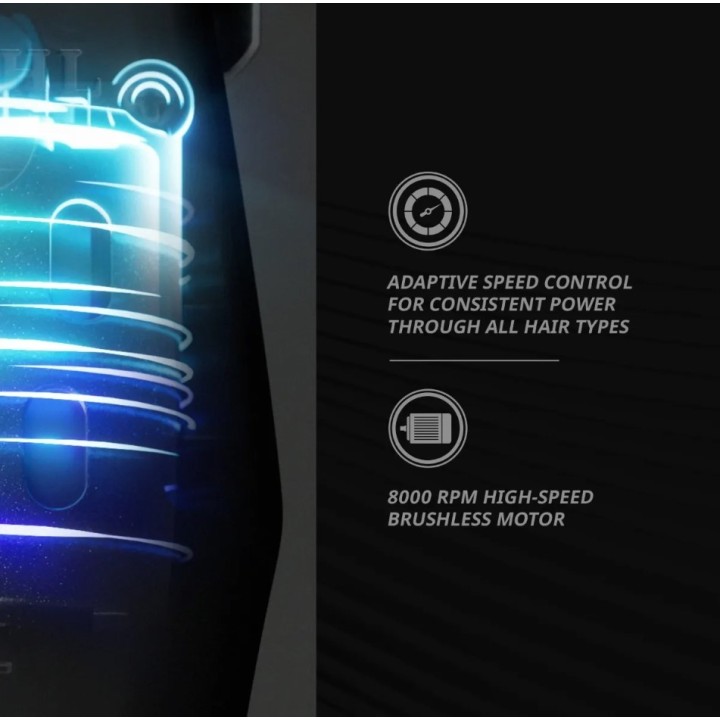 Máquina de Corte Profesional Clipper Vapor Cordless Wahl