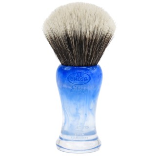 Omega Synthetic Fibre Shaving Brush Elite Air 