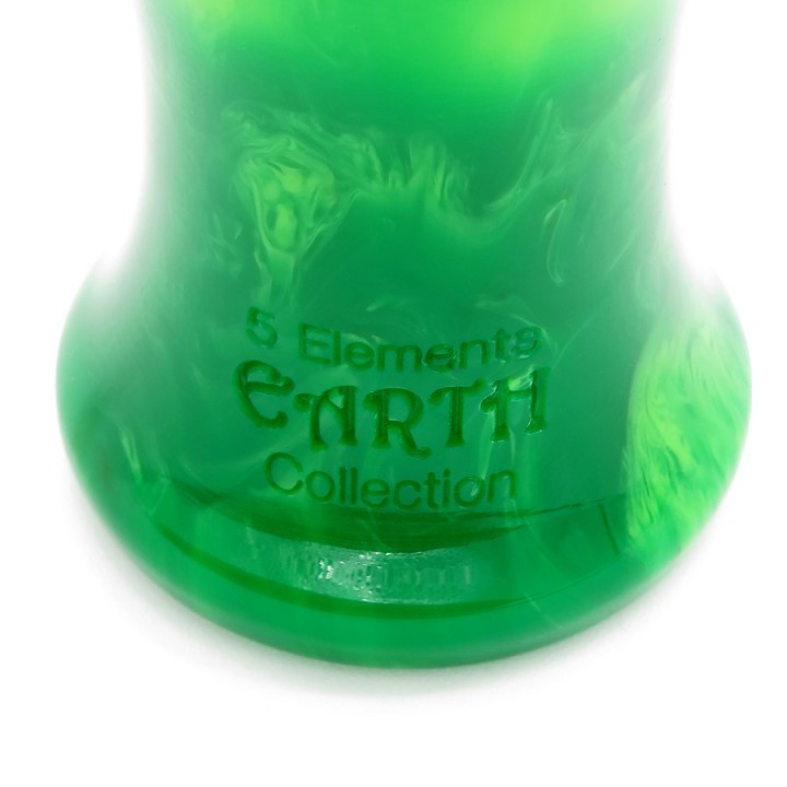 Omega Synthetic Fibre Shaving Brush Elite Earth