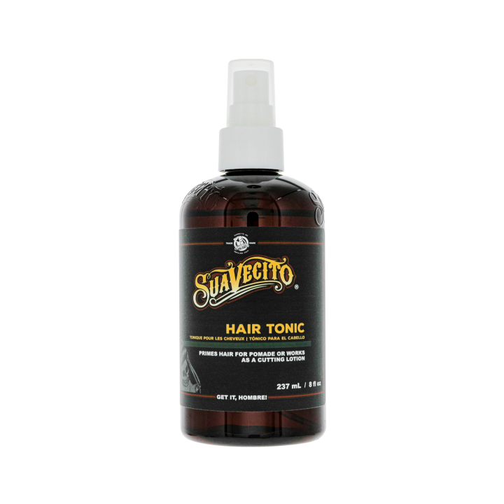 Tónico Capilar Suavecito 237ml