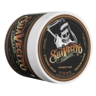 Pomada Cabello Whiskey Bar Firme (Strong) Suavecito 113gr