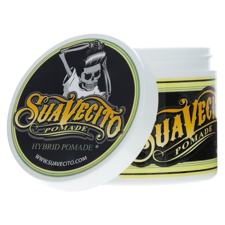 Pomada Cabello Híbrida Suavecito 113gr