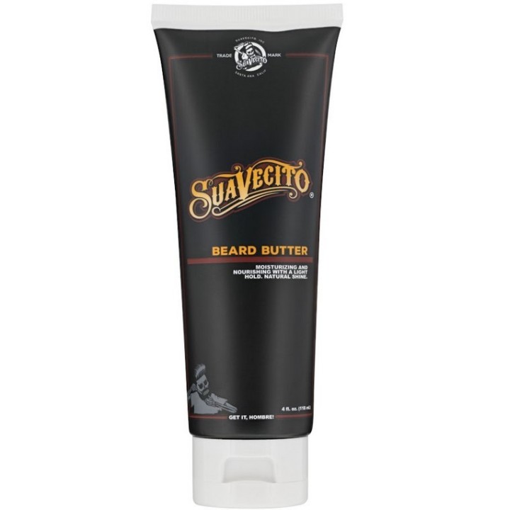 Bálsamo Barba 'Beard Butter' Suavecito 118ml