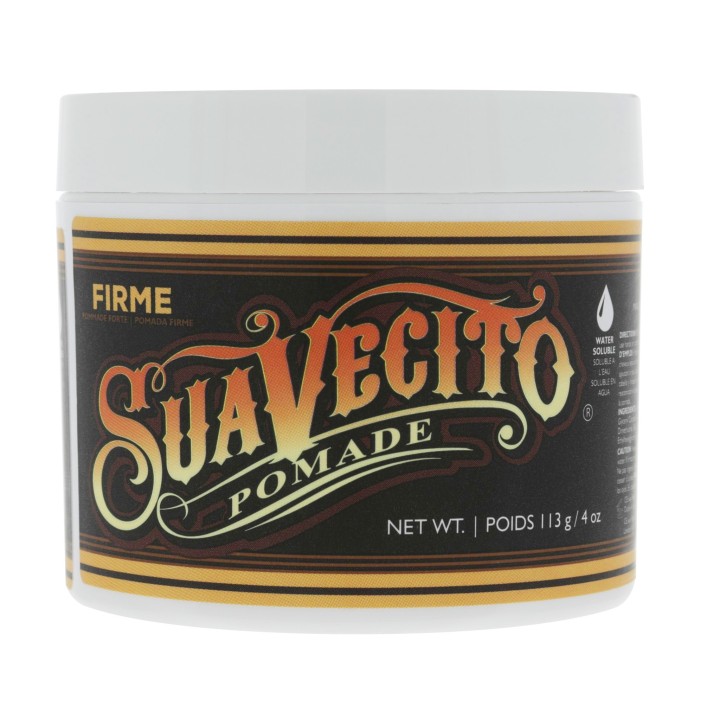 Pomada Cabello Firme 'Strong' Suavecito 113gr