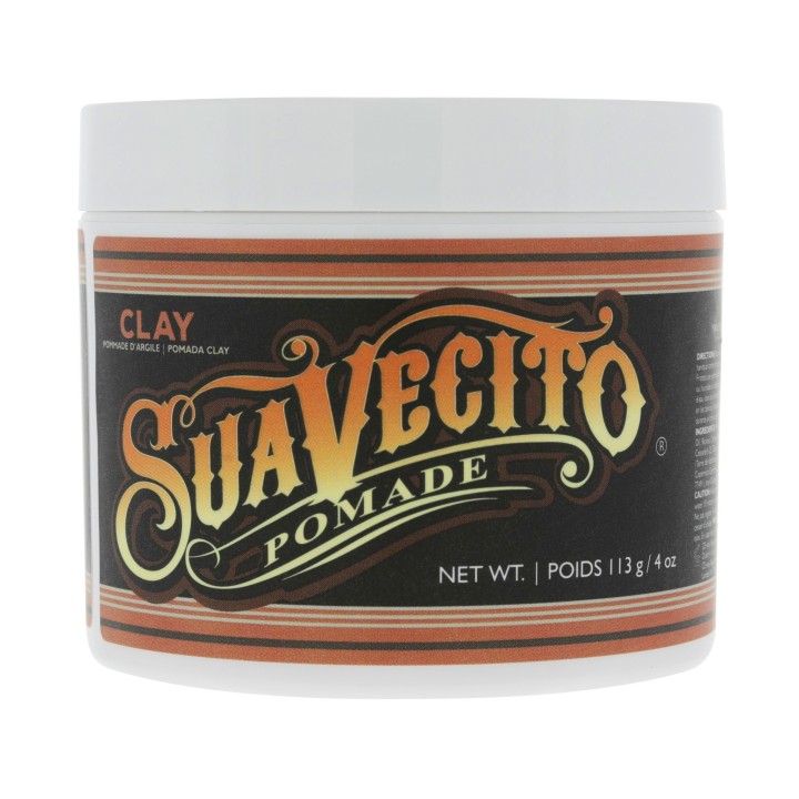 Suavecito Firme Clay Pomade 113gr