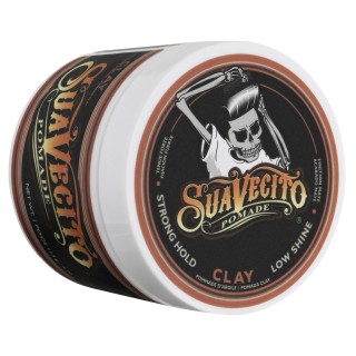 Suavecito Firme Clay Pomade 113gr