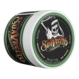 Pomada Cabello Mate Suavecito 113gr