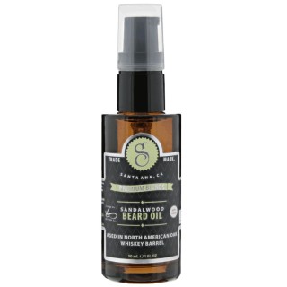 Aceite Barba Sándalo Suavecito 30ml