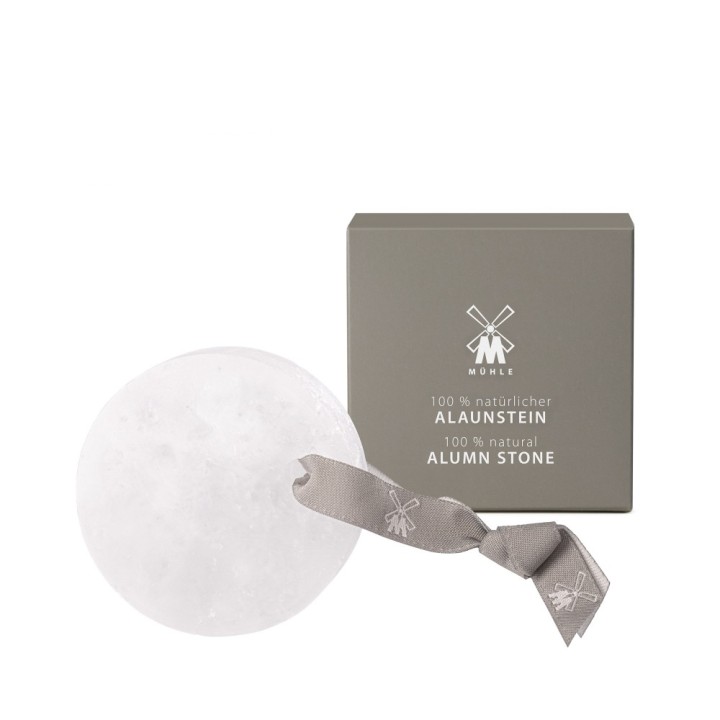 Piedra Alumbre Cortasangre 100 gr Mühle