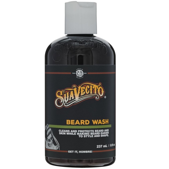 Champú para Barba Suavecito 237ml