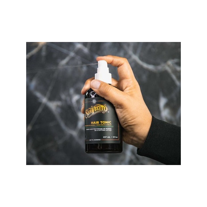 Tónico Capilar Suavecito 237ml