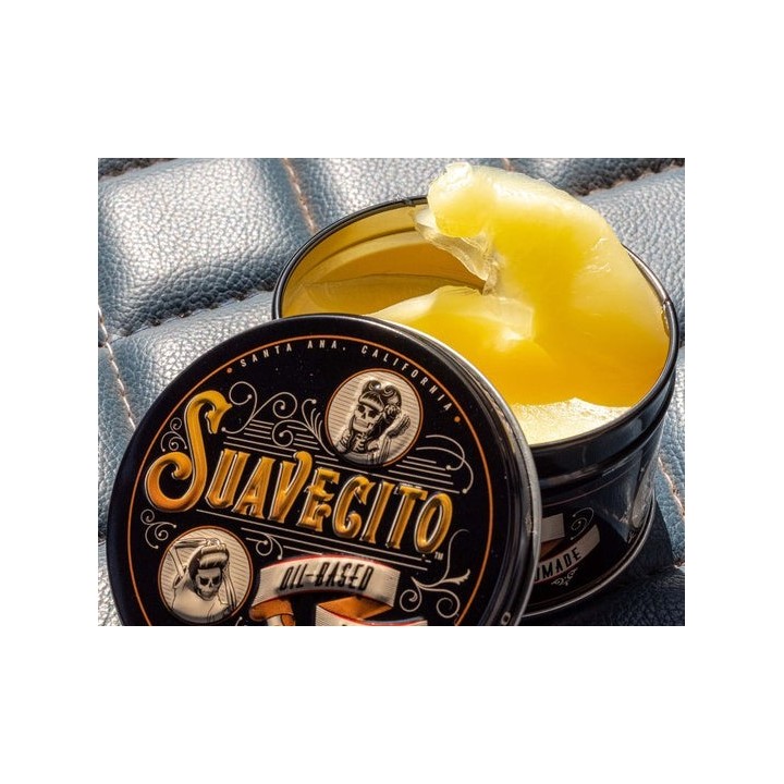 Suavecito Oil Base Pomade 85gr