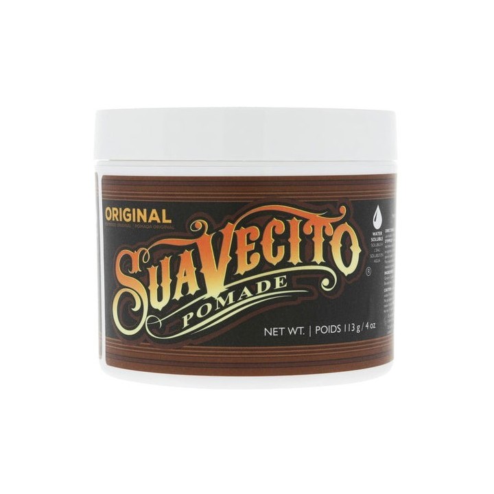 Suavecito Original Hold Pomade 113gr