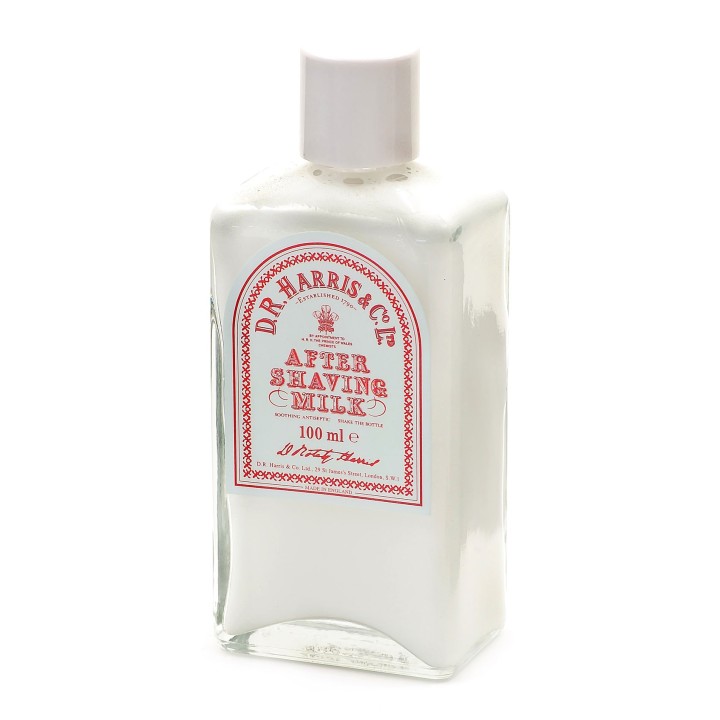 After Shave Bálsamo Milk Dr. Harris 100ml