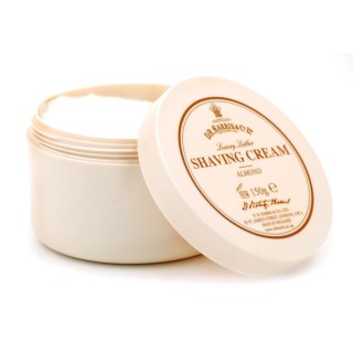 Crema Afeitar Almendras Bol Dr. Harris 150gr