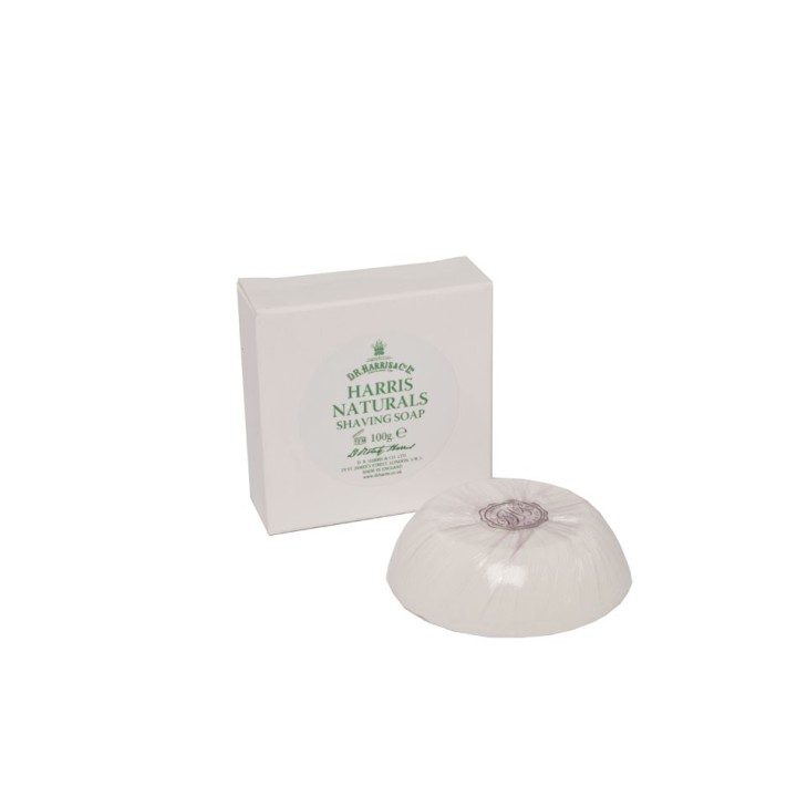 Recambio Jabón Afeitar Natural Dr. Harris 100gr