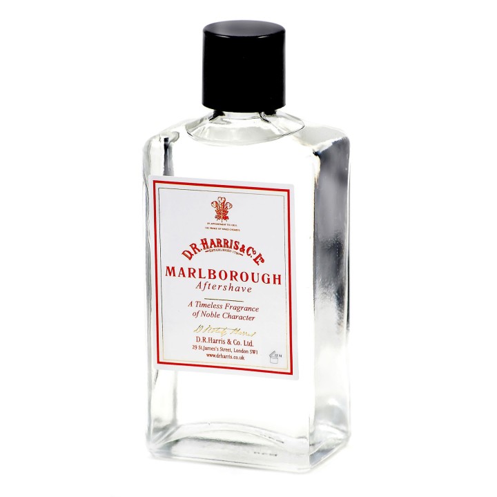 After Shave Loción  Malborough DR. Harris 100ml