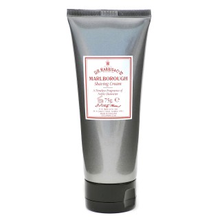 Crema Afeitar Malborough Tubo Dr. Harris 75gr
