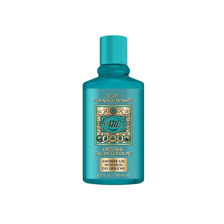 Gel Ducha 4711 Original 200ml