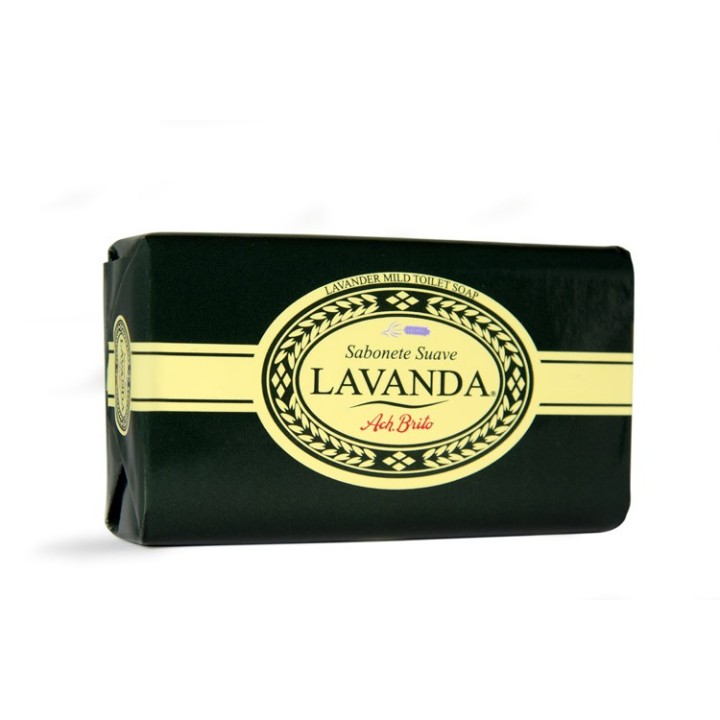 Jabón Baño Ach Brito Lavanda 125 gr
