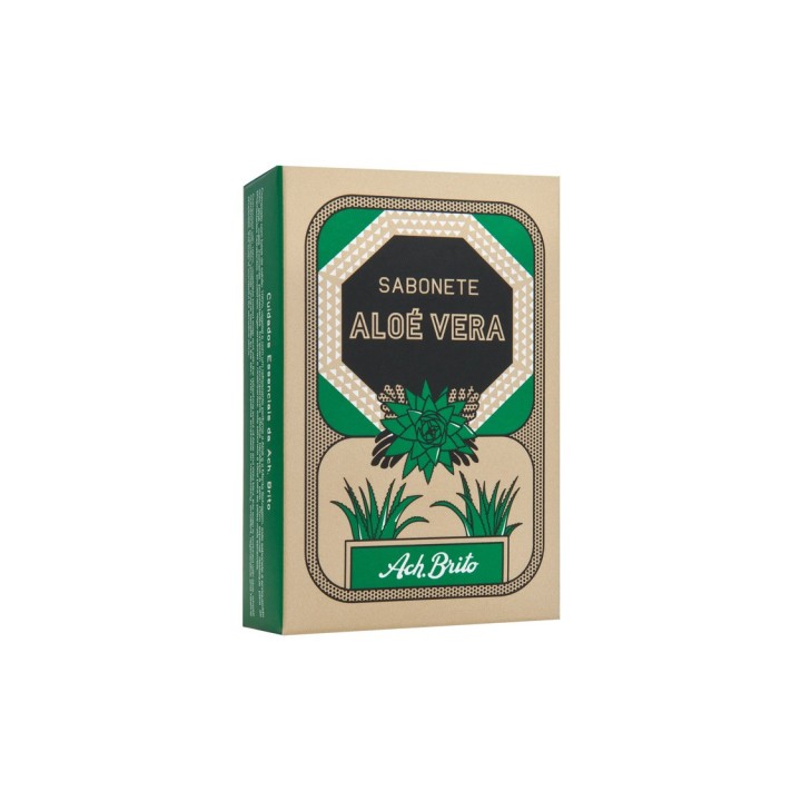 Jabón Baño Ach Brito Aloe Vera 90gr