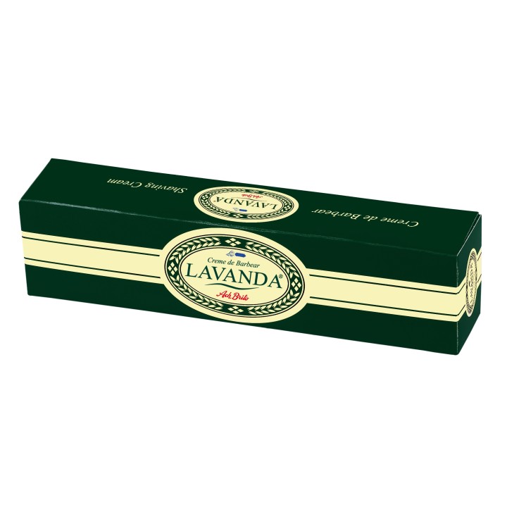 Crema Afeitar Ach Brito Lavanda 100gr