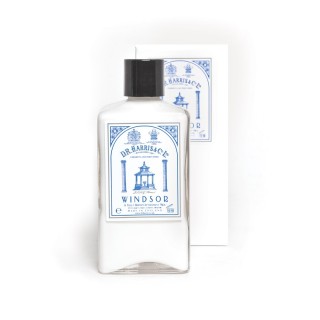 After Shave Bálsamo Milk Windsor Dr. Harris 100ml
