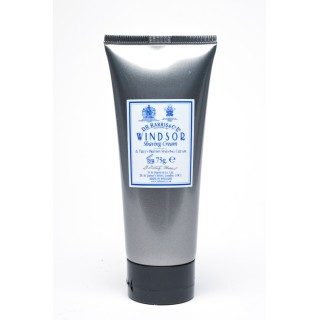 Crema Afeitar Windsor Tubo Dr. Harris 75gr