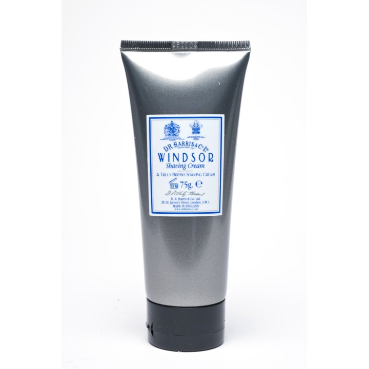 Crema Afeitar Windsor Tubo Dr. Harris 75gr
