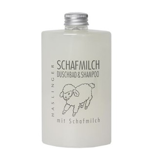 Champú y Gel de Baño Haslinger Lanolina 200ml