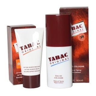 Tabac Colonia 100 ml + REGALO After Shave Bálsamo 75 ml
