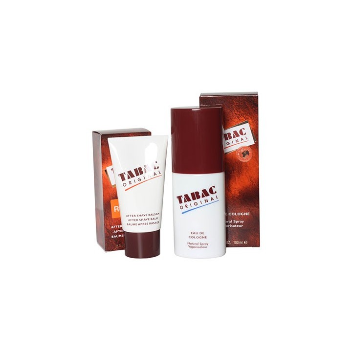 Tabac Colonia 100 ml + REGALO After Shave Bálsamo 75 ml