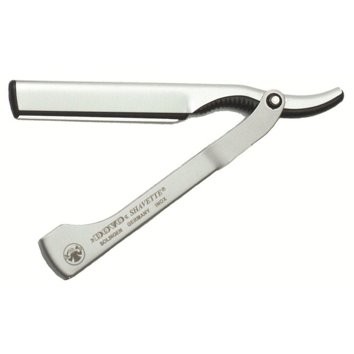 Rasuradora Dovo Acero Inoxidable 