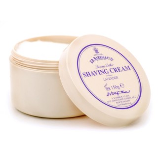 Crema Afeitar Lavanda Dr. Harris 150gr