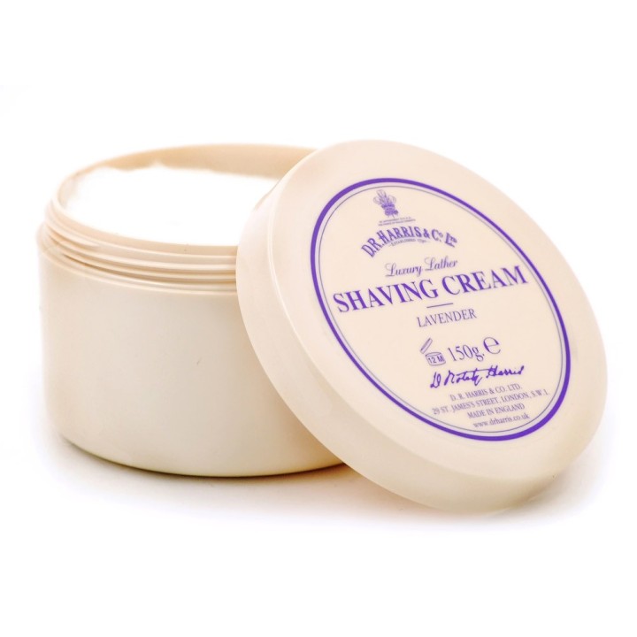 Crema Afeitar Lavanda Dr. Harris 150gr