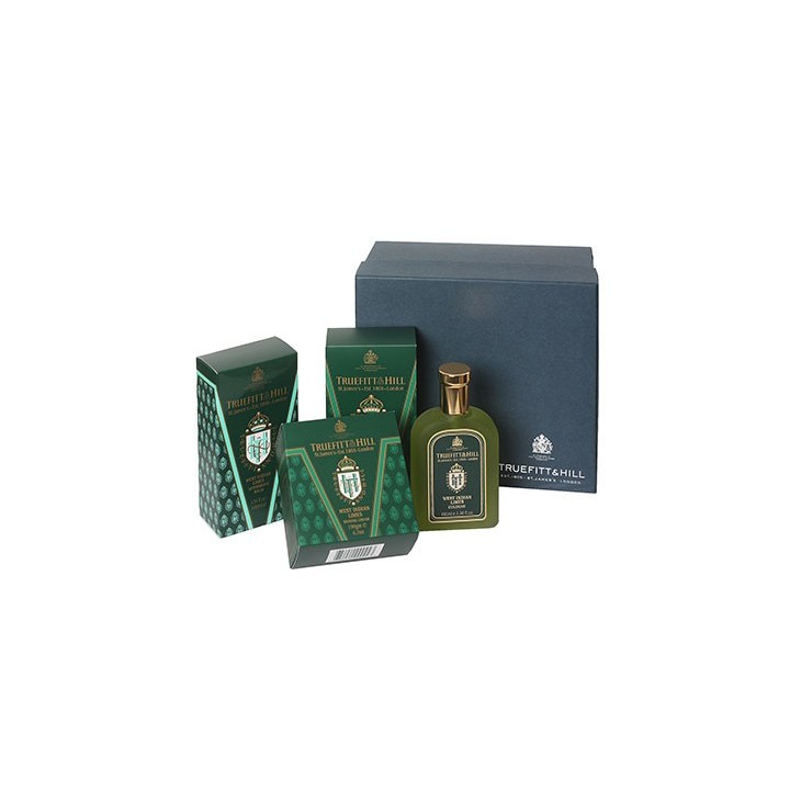 Truefitt & Hill West Indian Limes Set Regalo Afeitado