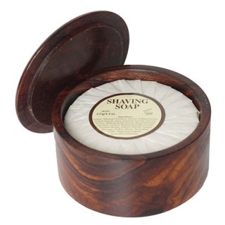 Bol Afeitado de Madera