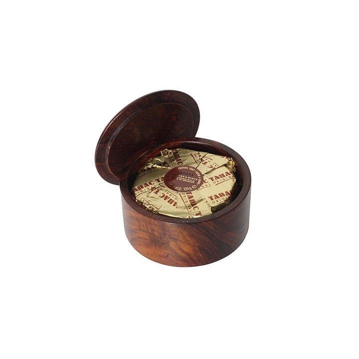 Bol Afeitado de Madera