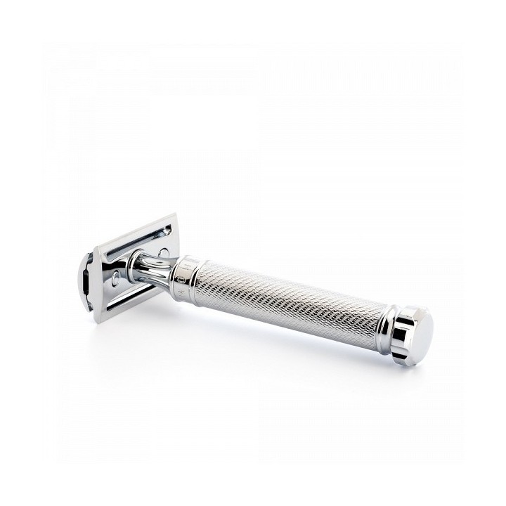 Maquinilla de Afeitar Clásica Mühle R89 "Twist" Peine cerrado