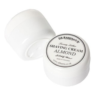 Crema Afeitar Almendras Dr. Harris Muestra 10gr