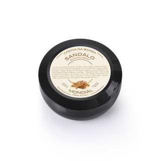 Crema Afeitar Viaje Mondial Sándalo 50ml