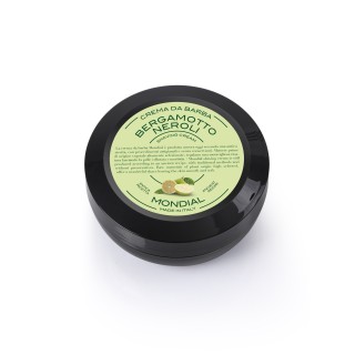 Crema Afeitar Viaje Mondial Bergamota & Neroli 50ml