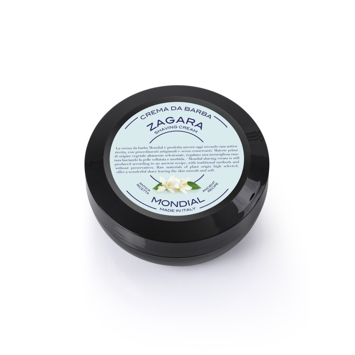 Crema Afeitar Viaje Mondial "Zagara" 50ml