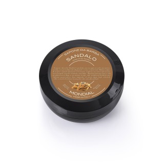Jabón Afeitar Sándalo Mondial 60gr