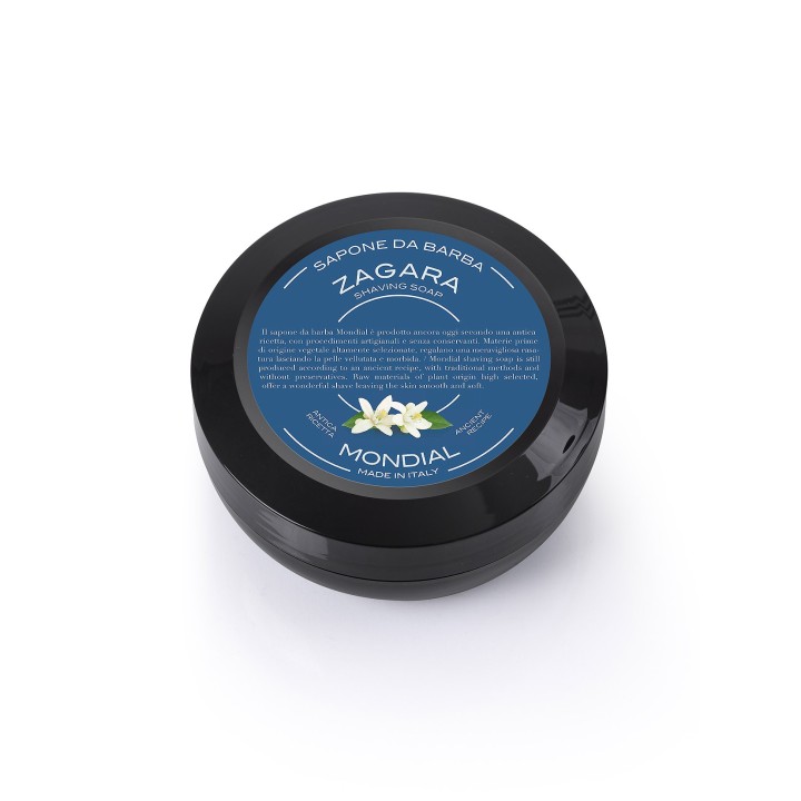Jabón Afeitar Azahar Mondial 60gr 