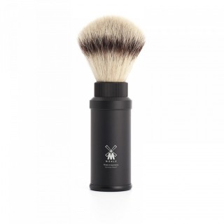 Mühle Travel Shaving Brush Silvertip Fibre