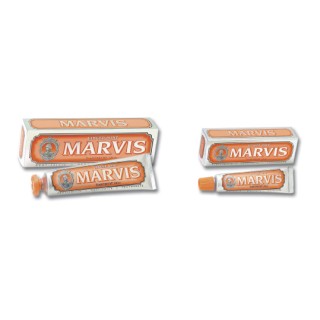 DENTIFRICO MARVIS GINGER MINT 25 ML.